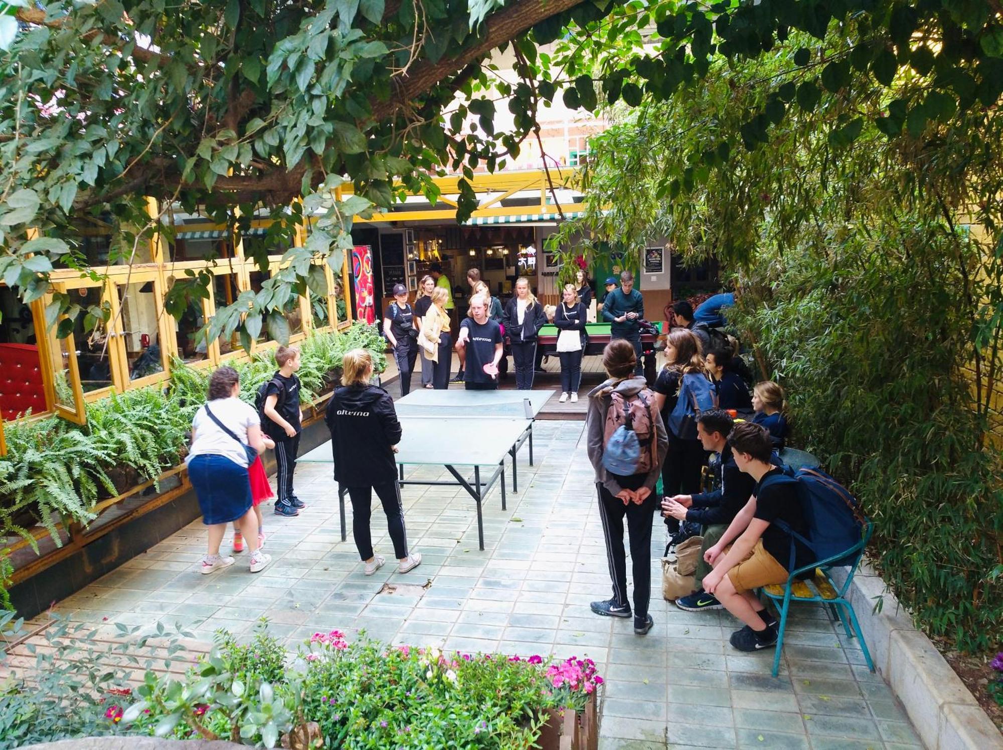 The Cloudland International Youth Hostel Close To The City Center,10 Min Walks To The Subway, Close To The Night Market, Old Street, Green Lake, English-Speaking Service, Free Activity Convenient Payment And Visa Cards Are Accepted Куньмин Экстерьер фото